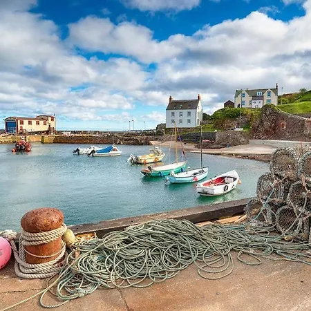 Argyle House - Stunning 2 Bed Cottage In Eyemouth Exterior photo
