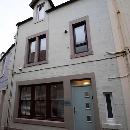 Argyle House - Stunning 2 Bed Cottage In Eyemouth Exterior photo