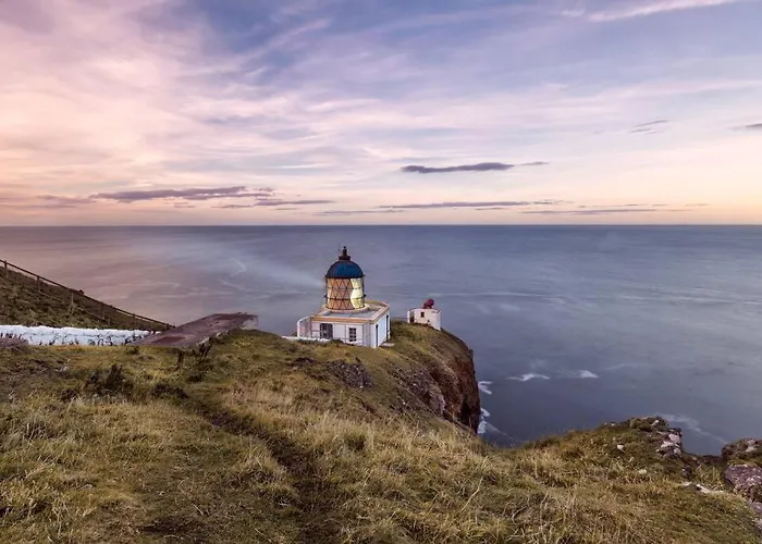 Argyle House - Stunning 2 Bed Cottage In Eyemouth