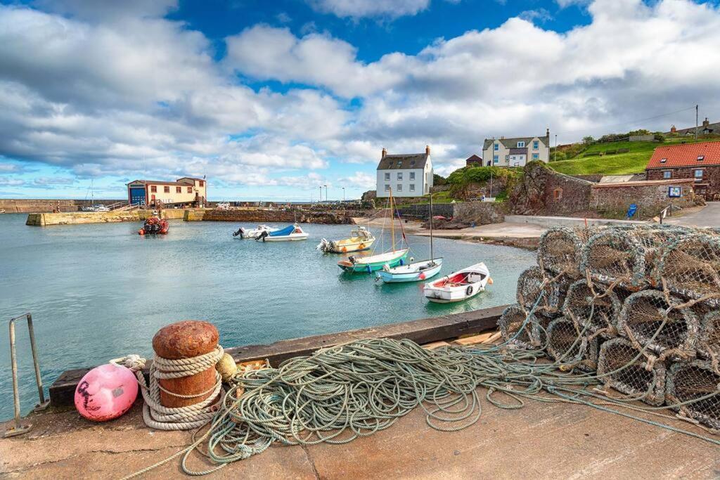 Argyle House - Stunning 2 Bed In * Eyemouth